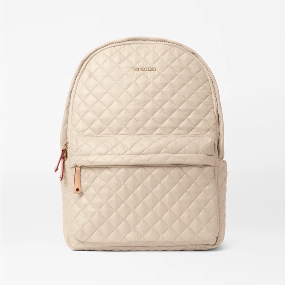 MZ Wallace Handbags - Mz Wallace Buff Metro Backpack II